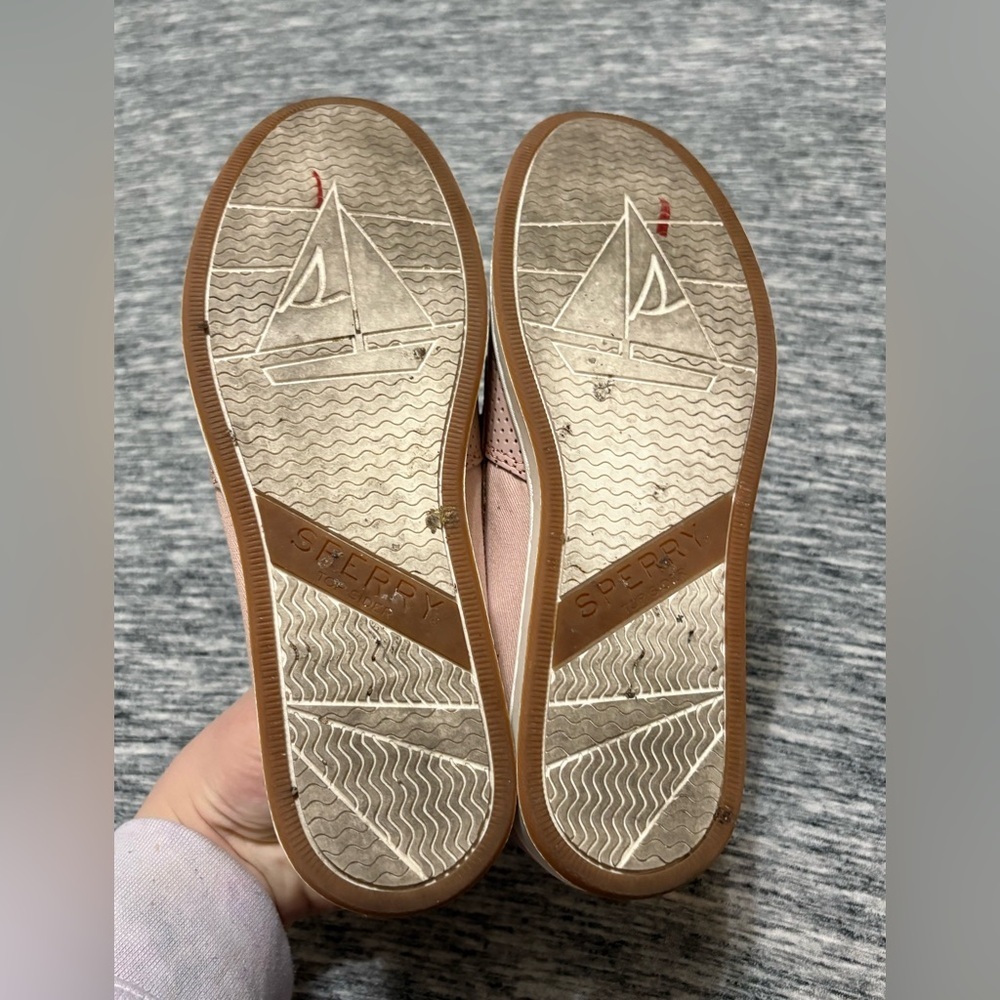 Sperry Top Sider Ladies Boat Shoes Size 6.5 - Picture 6 of 7